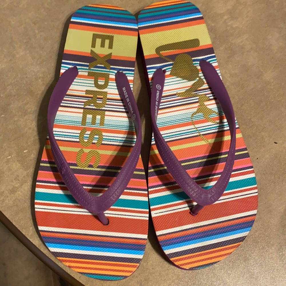 Cute Express sandals
